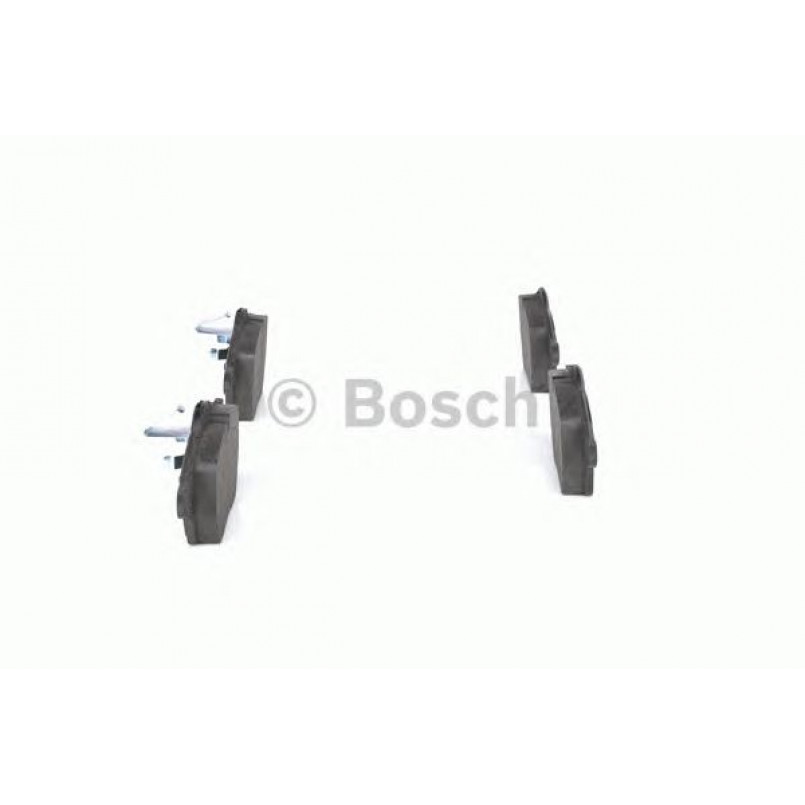 0986424360 BOSCH Гальмівні колодки до дисків BP171 — фото товара №6
