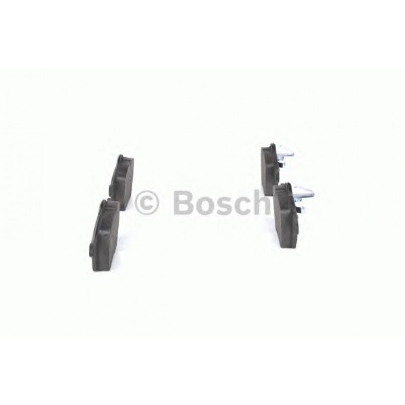 0986424360 BOSCH Гальмівні колодки до дисків BP171 — фото товара №7