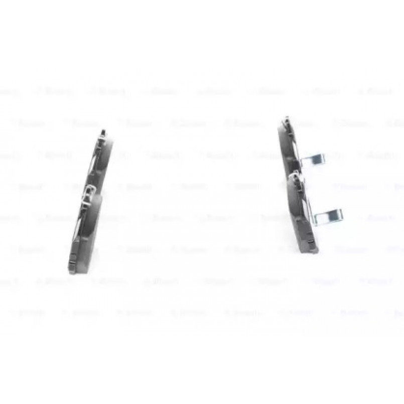 0986424471 BOSCH Гальмівні колодки до дисків BP240 — фото товара №7