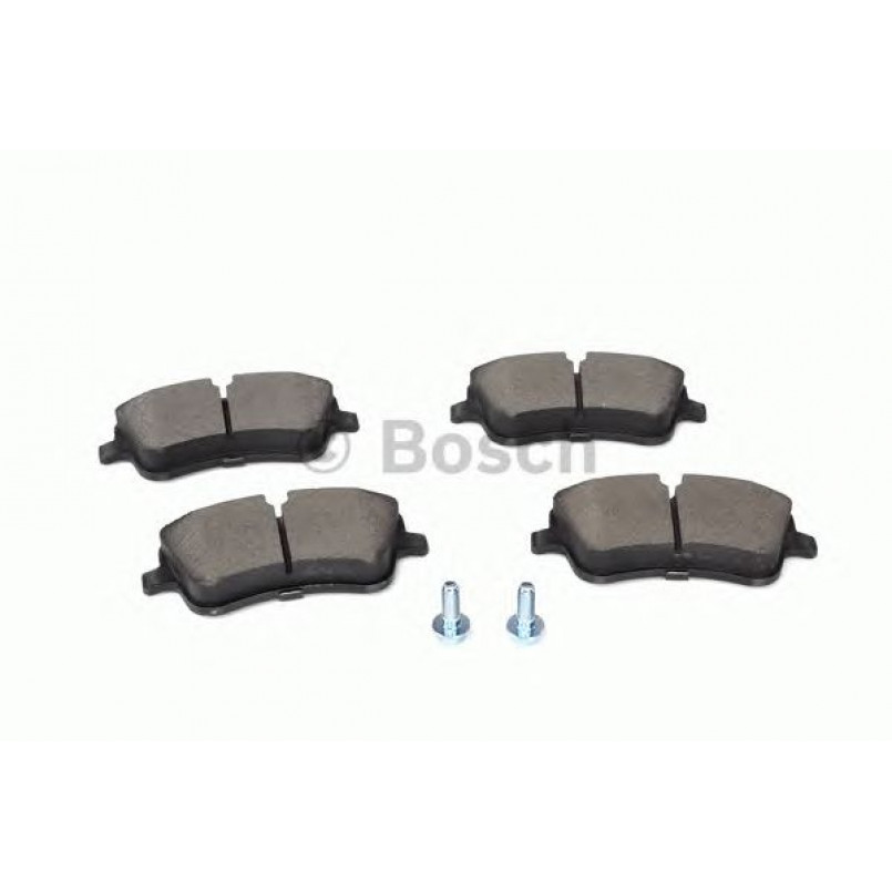 0986424517 BOSCH Гальмівні колодки до дисків — фото товара №6