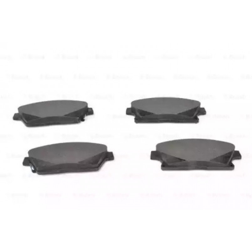 0986494434 BOSCH Гальмівні колодки до дисків — фото товара №8