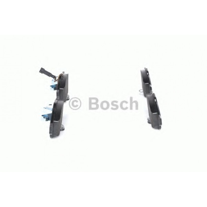 0986494453 BOSCH Гальмівні колодки до дисків BP1376 — фото товара №6