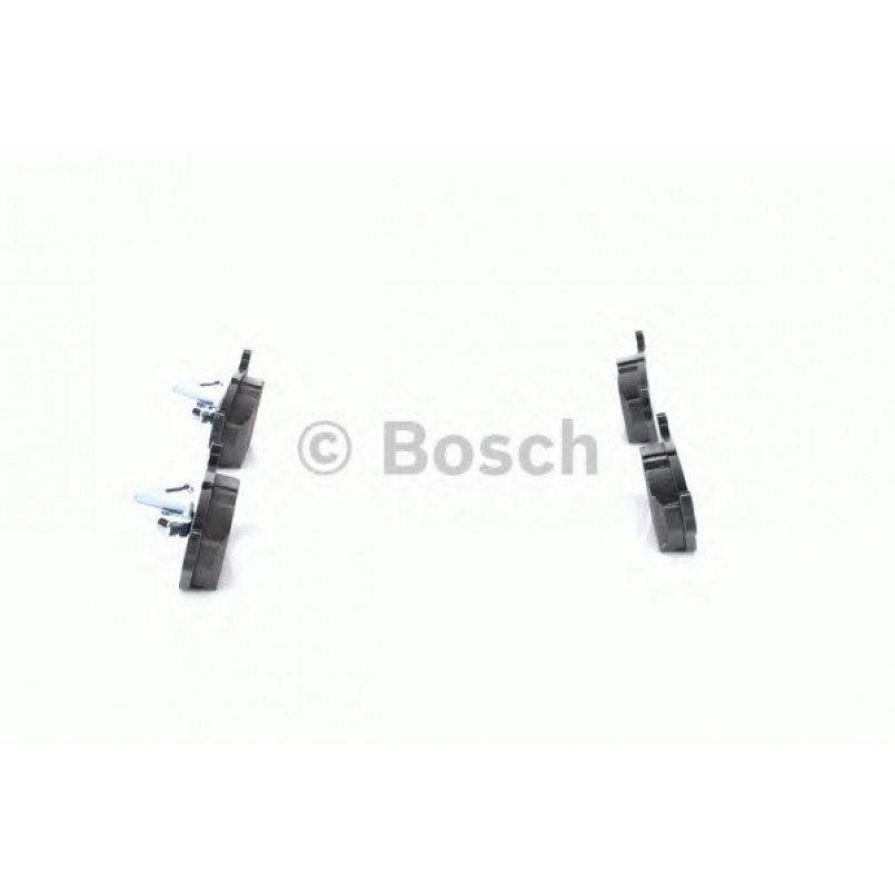 0986494009 BOSCH Гальмівні колодки до дисків BP228 — фото товара №6