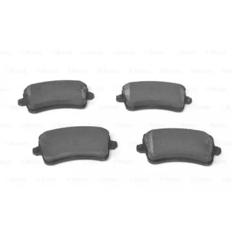 0986494254 BOSCH Гальмівні колодки до дисків — фото товара №8