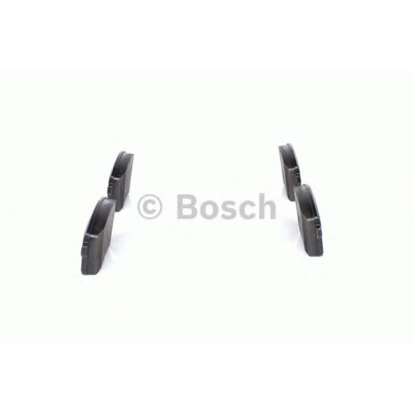 0986494332 BOSCH Гальмівні колодки до дисків — фото товара №7