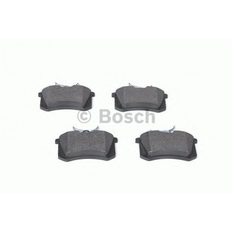 0986494387 BOSCH Гальмівні колодки до дисків — фото товара №5