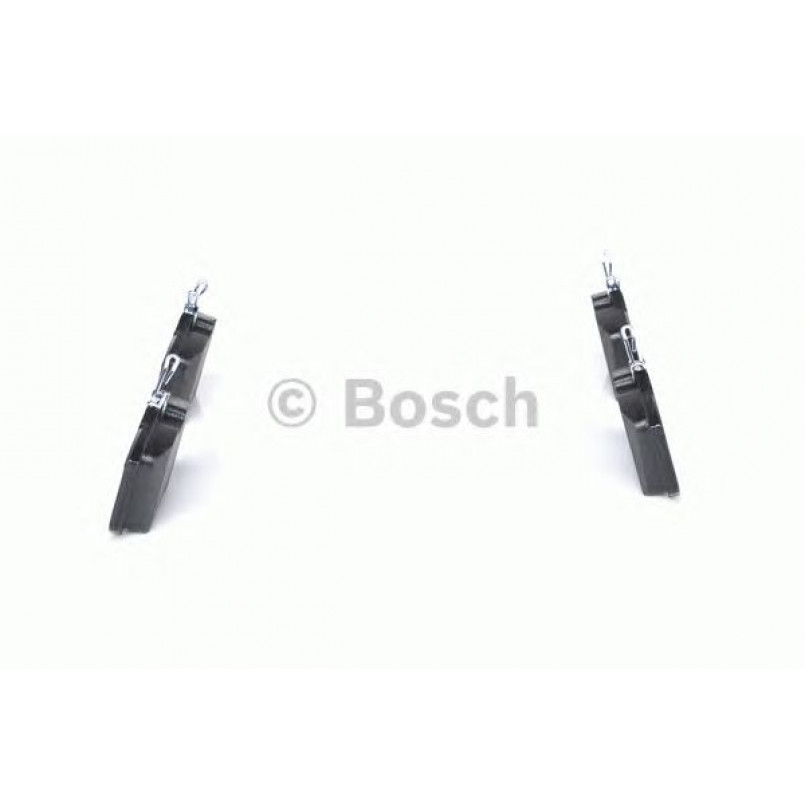 0986494387 BOSCH Гальмівні колодки до дисків — фото товара №6