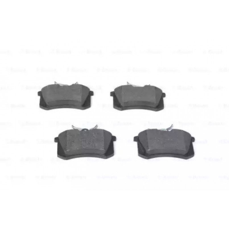0986494387 BOSCH Гальмівні колодки до дисків — фото товара №8