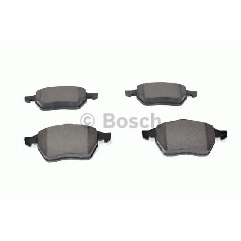 0986424460 BOSCH Гальмівні колодки до дисків BP229 — фото товара №4