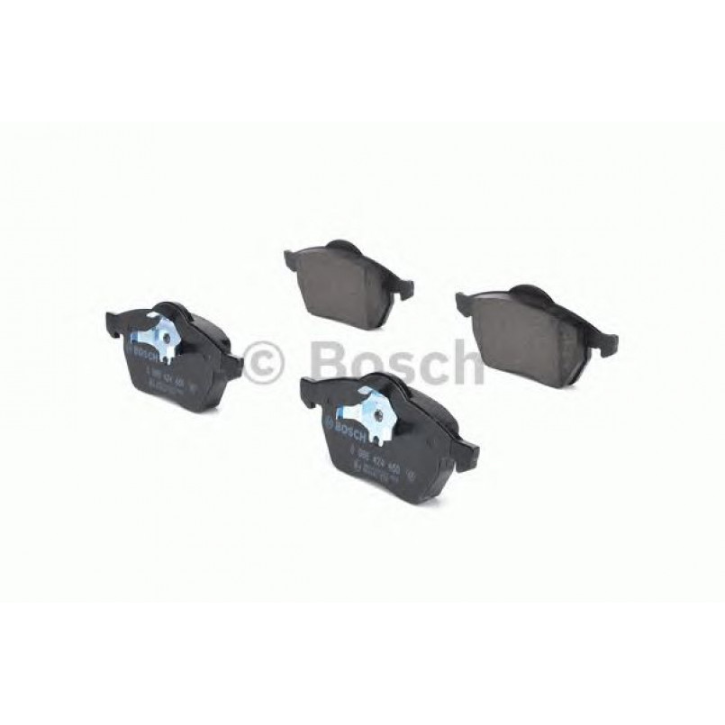 0986424460 BOSCH Гальмівні колодки до дисків BP229 — фото товара №5