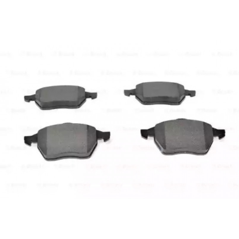 0986424460 BOSCH Гальмівні колодки до дисків BP229 — фото товара №8