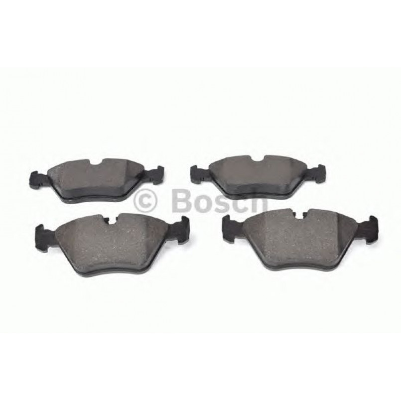 0986490640 BOSCH Гальмівні колодки до дисків BP771 — фото товара №3