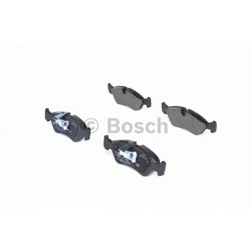 0986491900 BOSCH Гальмівні колодки до дисків BP788 — фото товара №5