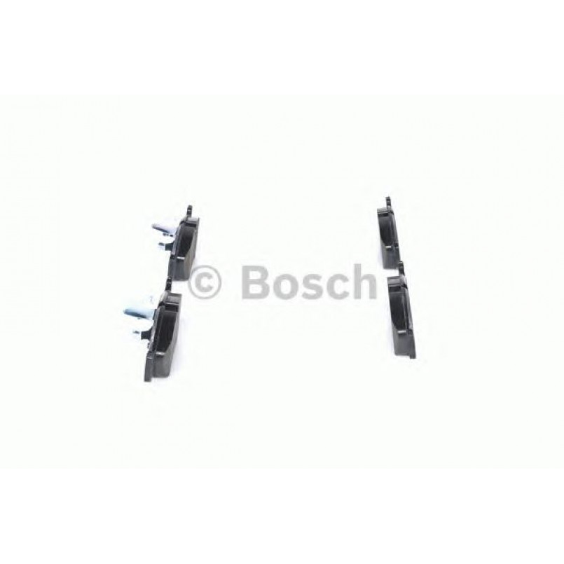 0986491900 BOSCH Гальмівні колодки до дисків BP788 — фото товара №6
