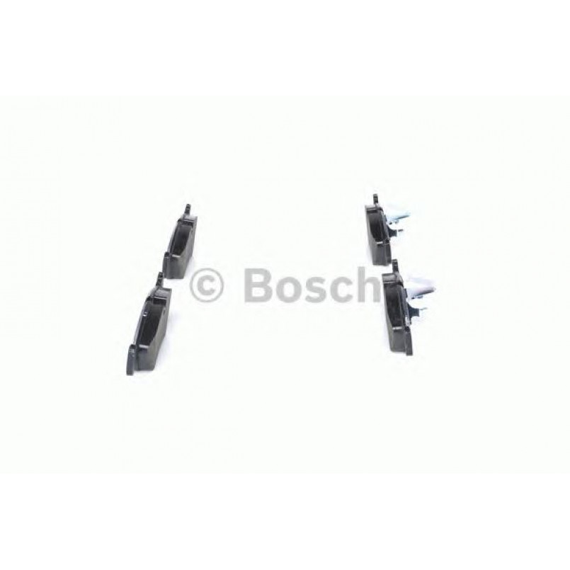 0986491900 BOSCH Гальмівні колодки до дисків BP788 — фото товара №7