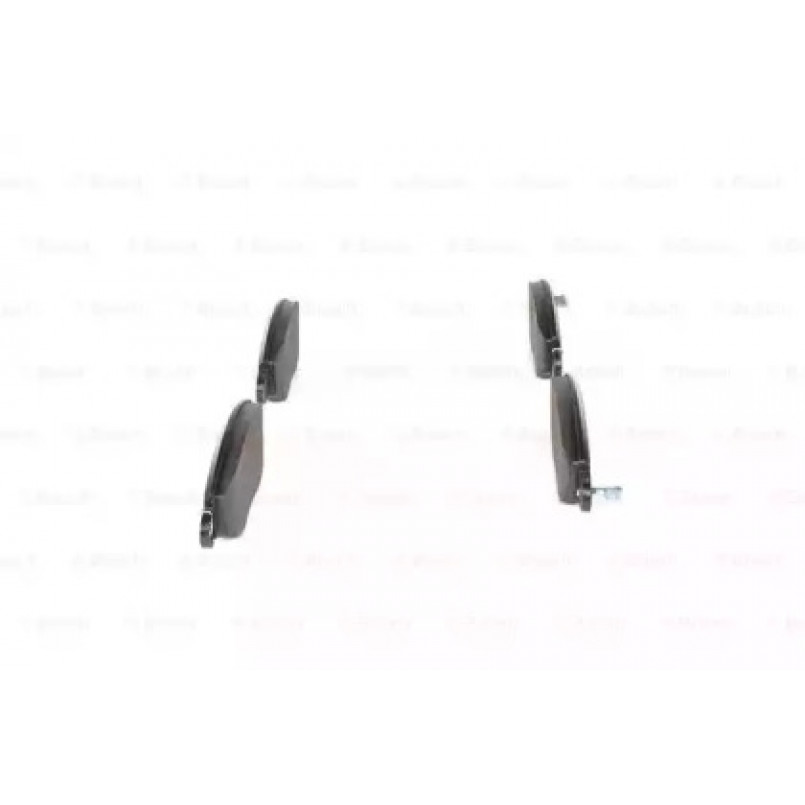 0986494037 BOSCH Гальмівні колодки до дисків BP373 — фото товара №7