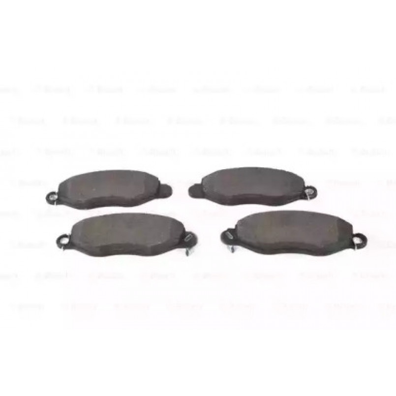 0986494037 BOSCH Гальмівні колодки до дисків BP373 — фото товара №8