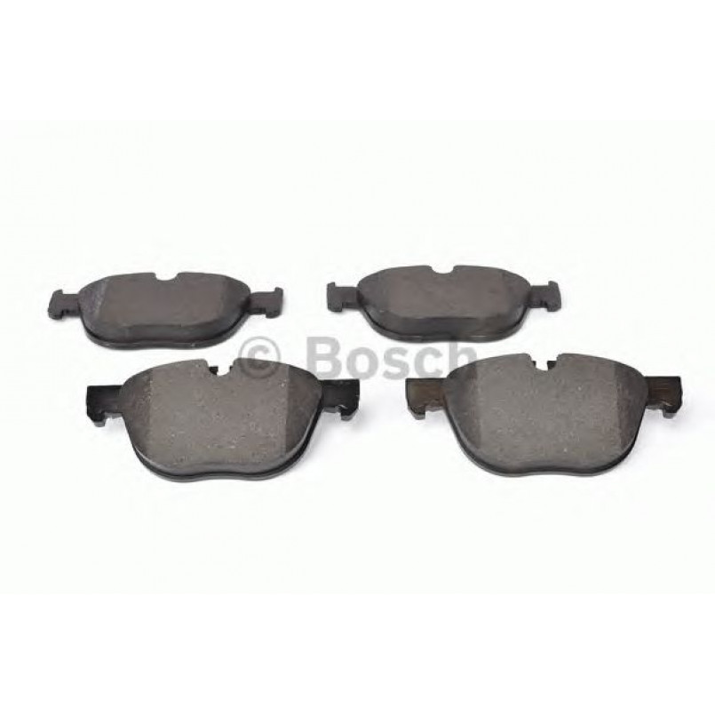 0986494191 BOSCH Гальмівні колодки до дисків BP1109 — фото товара №4