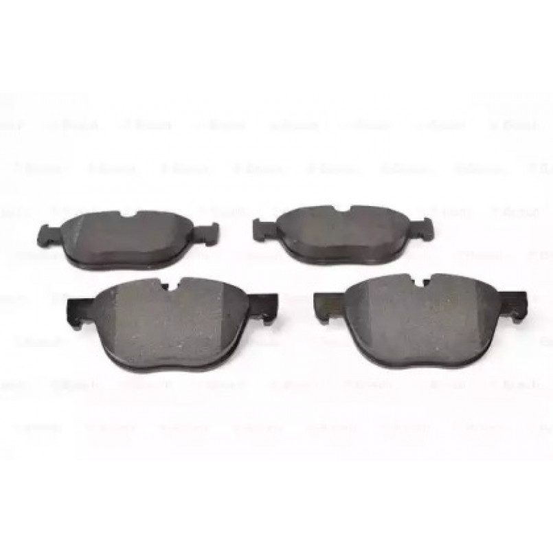 0986494191 BOSCH Гальмівні колодки до дисків BP1109 — фото товара №8