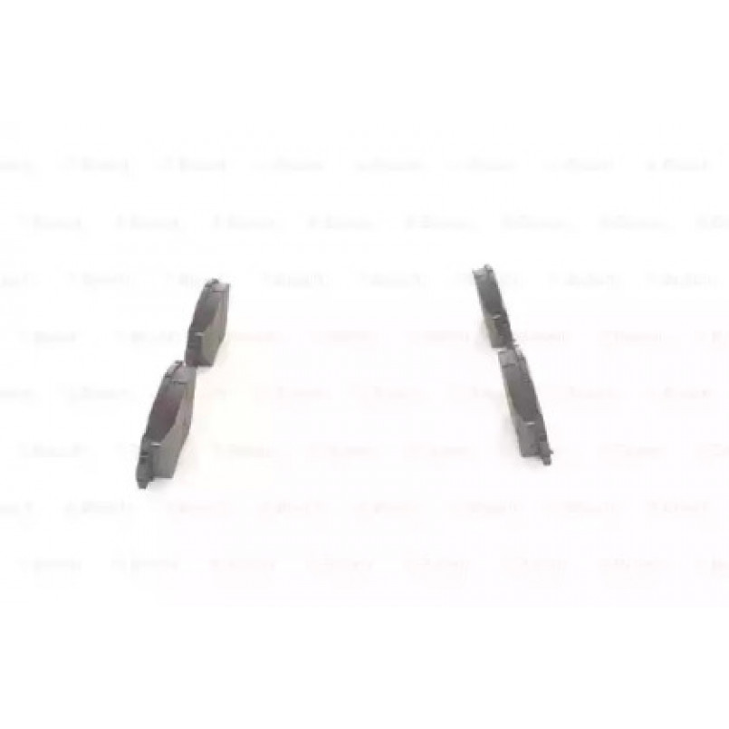 0986494240 BOSCH Гальмівні колодки до дисків BP1303 — фото товара №5