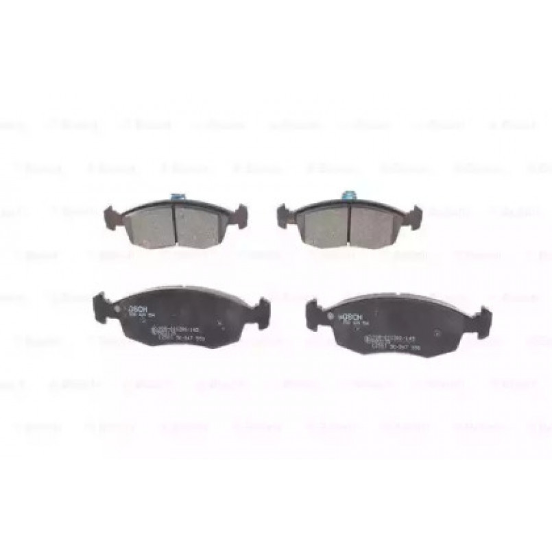 0986424554 BOSCH Гальмівні колодки до дисків BP303 — фото товара №6