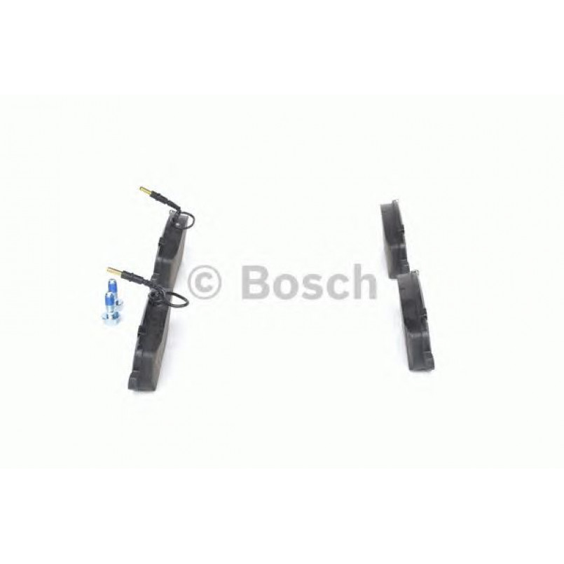 0986424789 BOSCH Гальмівні колодки до дисків — фото товара №7