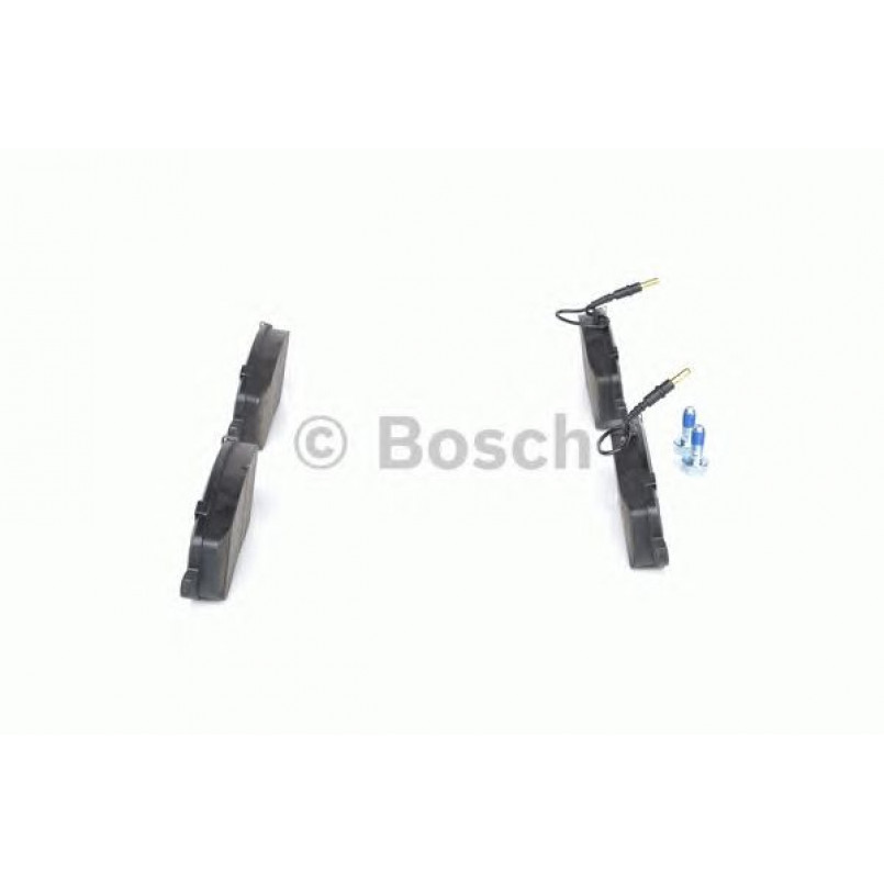 0986424789 BOSCH Гальмівні колодки до дисків — фото товара №8
