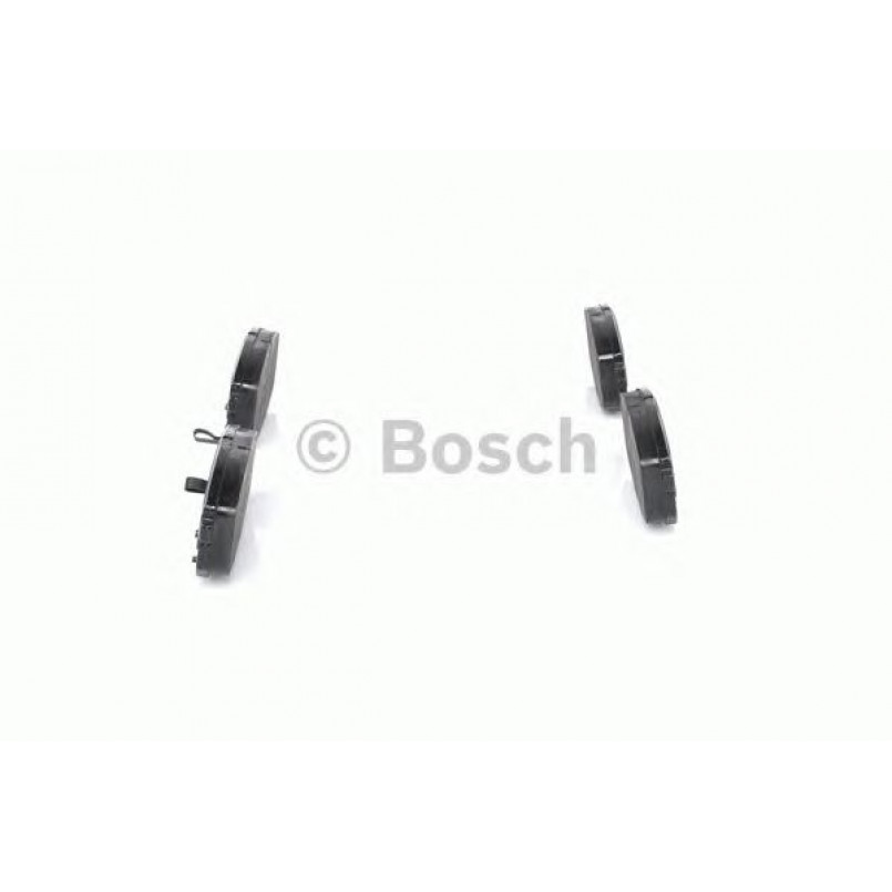 0986424811 BOSCH Гальмівні колодки до дисків BP949 — фото товара №6