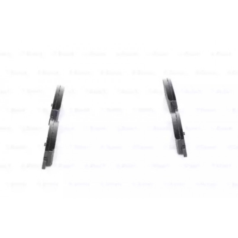 0986424817 BOSCH Гальмівні колодки до дисків BP955 — фото товара №7