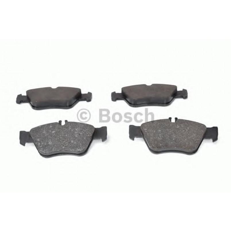 0986494002 BOSCH Гальмівні колодки до дисків BP111 — фото товара №2