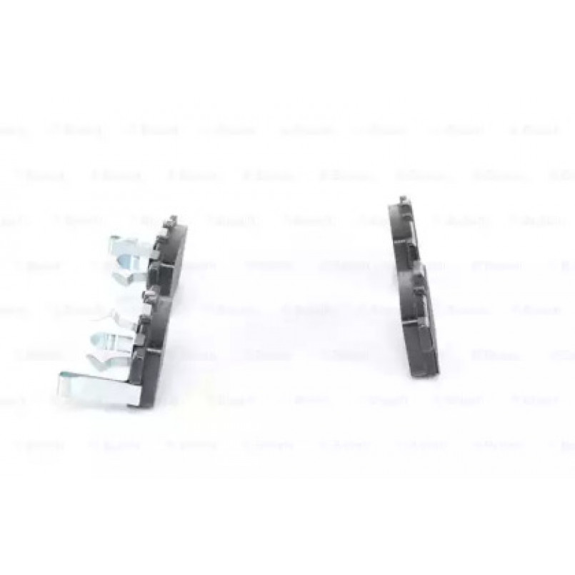 0986494233 BOSCH Гальмівні колодки до дисків BP1168 — фото товара №5