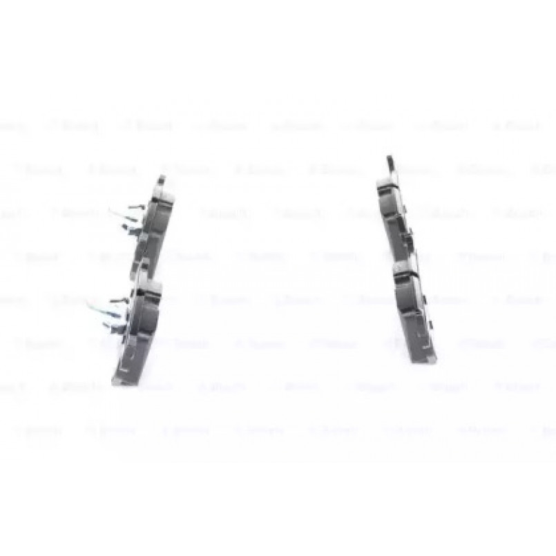 0986424766 BOSCH Гальмівні колодки до дисків BP472 — фото товара №5