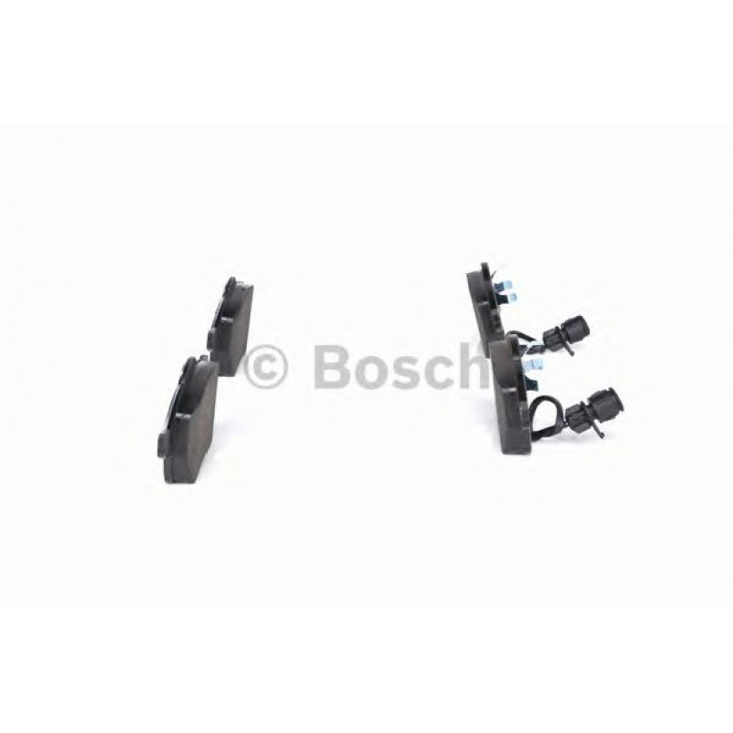 0986460937 BOSCH Гальмівні колодки до дисків BP507 — фото товара №7