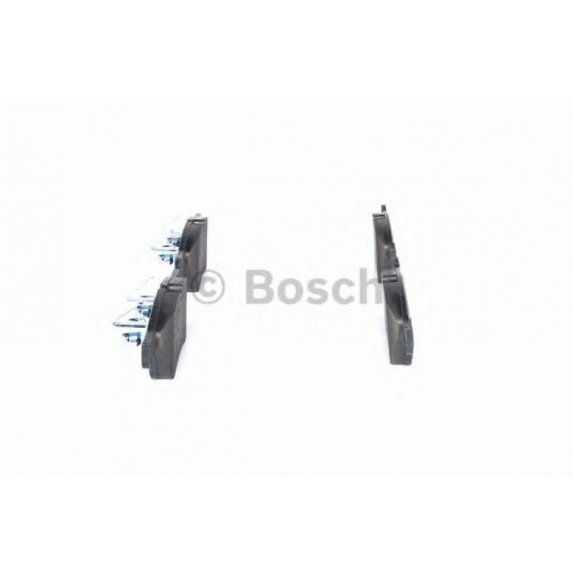 0986494165 BOSCH Гальмівні колодки до дисків BP1076 — фото товара №6