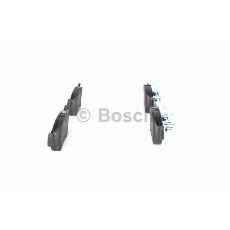 0986494165 BOSCH Гальмівні колодки до дисків BP1076 — фото товара №7