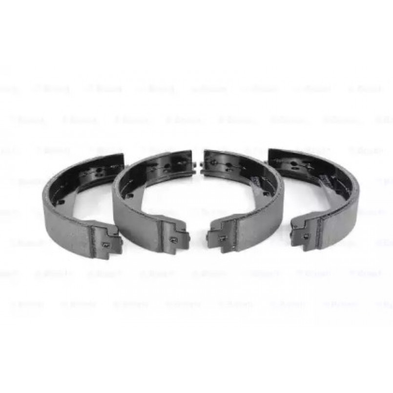 0986487625 BOSCH Гальмівні колодки до барабанів (HB) BS860 — фото товара №5