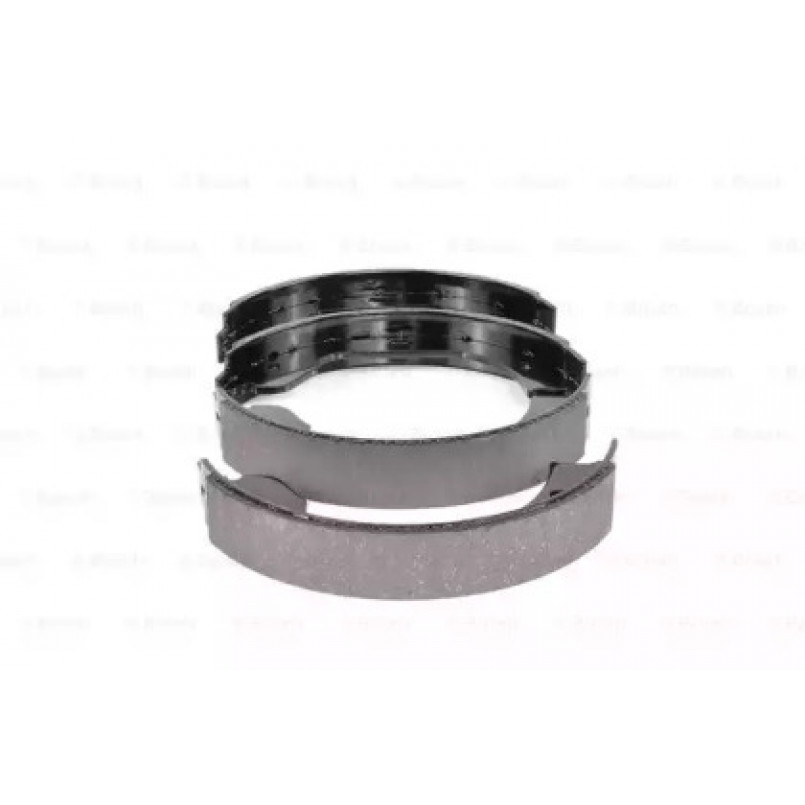 0986487625 BOSCH Гальмівні колодки до барабанів (HB) BS860 — фото товара №6