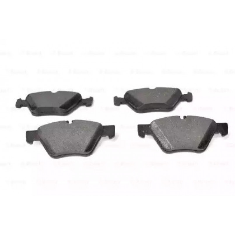 0986494001 BOSCH Гальмівні колодки до дисків BP110 — фото товара №8