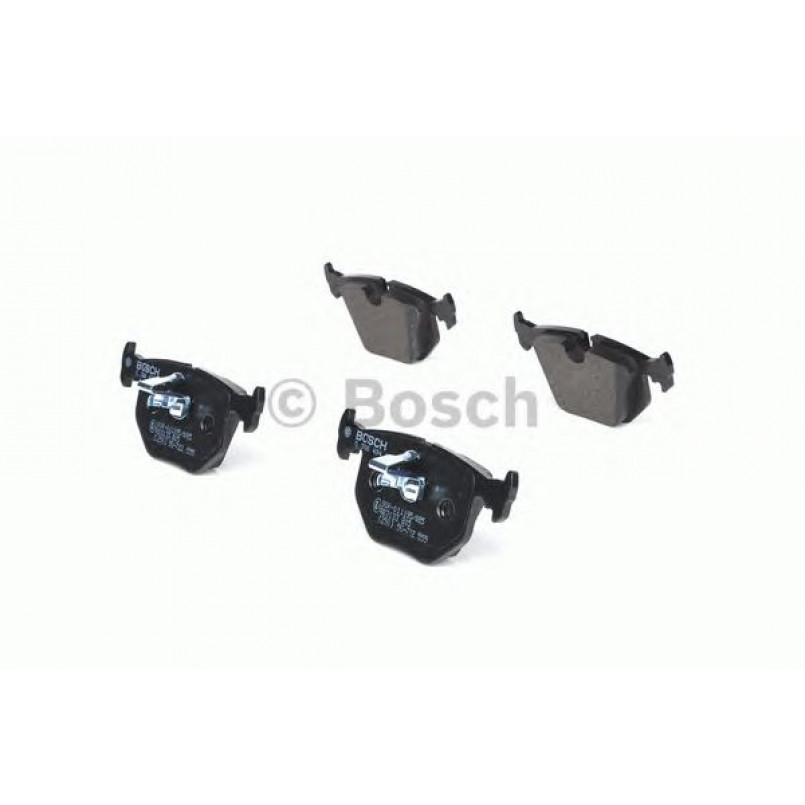 0986494006 BOSCH Гальмівні колодки до дисків BP176 — фото товара №4