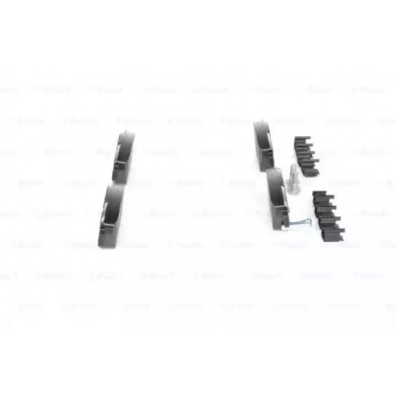 0986494092 BOSCH Гальмівні колодки до дисків BP1002 — фото товара №7