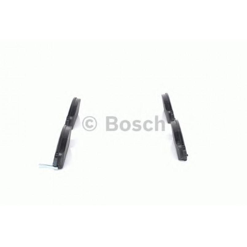 0986494151 BOSCH Гальмівні колодки до дисків BP1062 — фото товара №6
