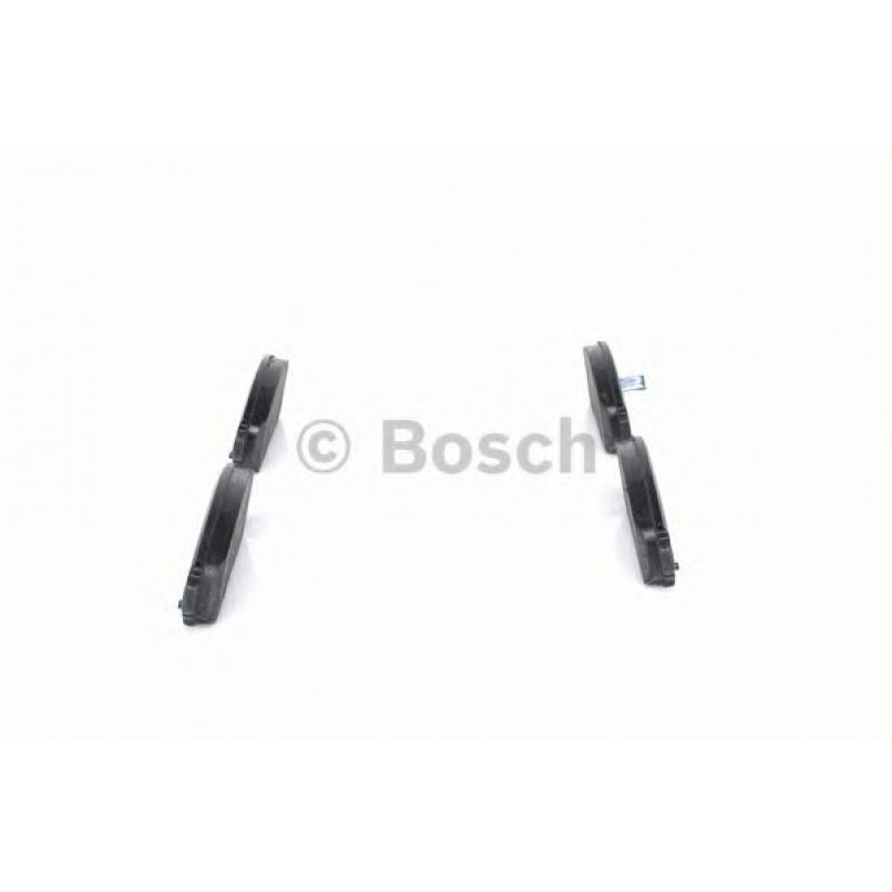 0986494151 BOSCH Гальмівні колодки до дисків BP1062 — фото товара №7