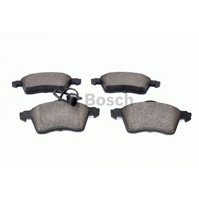 0986424537 BOSCH Гальмівні колодки до дисків BP289 — фото товара №1