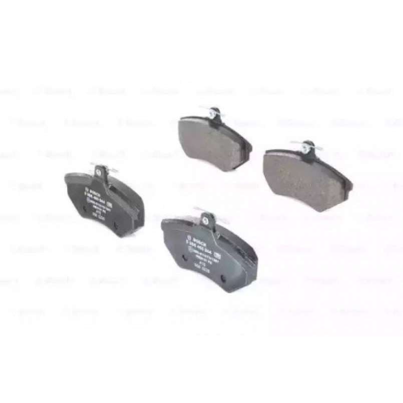 0986460944 BOSCH Гальмівні колодки до дисків BP514 — фото товара №2