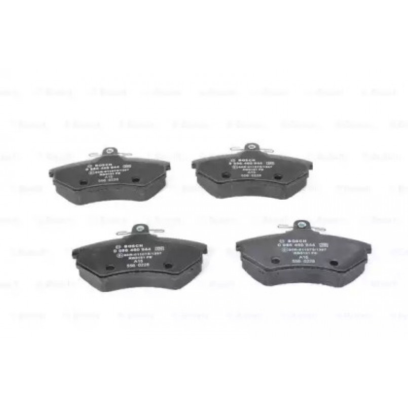 0986460944 BOSCH Гальмівні колодки до дисків BP514 — фото товара №3
