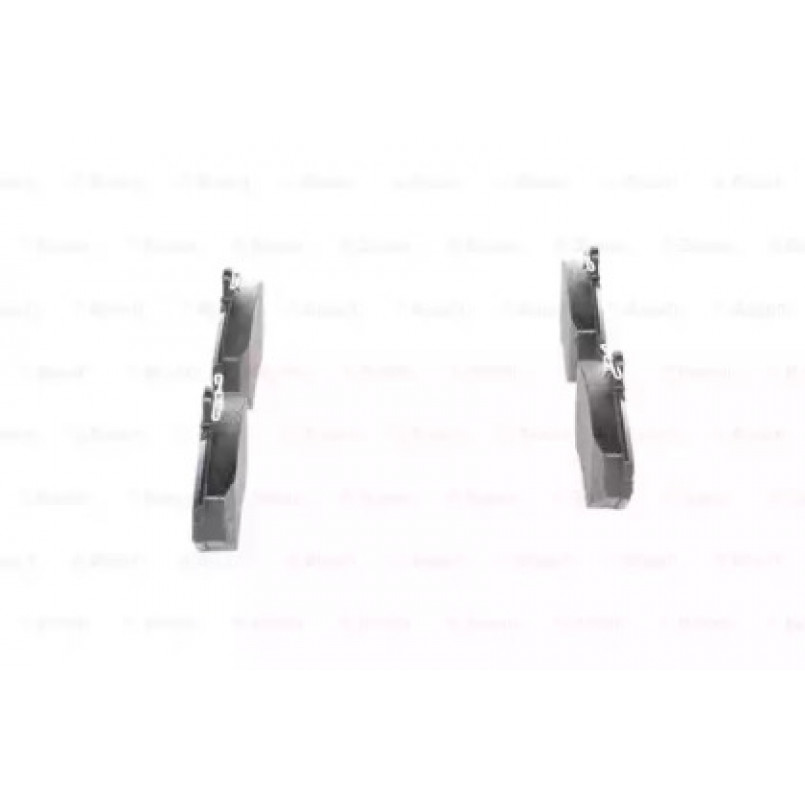 0986460944 BOSCH Гальмівні колодки до дисків BP514 — фото товара №5