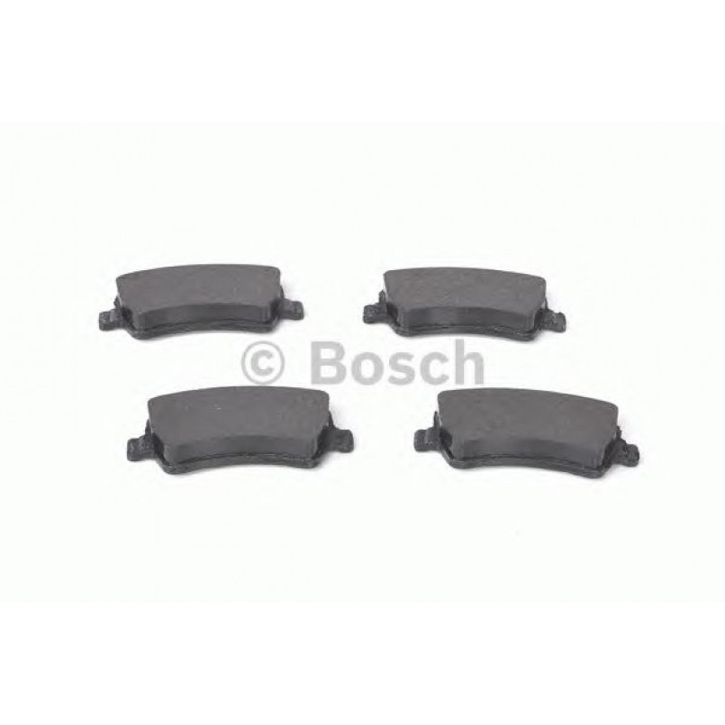 0986494248 BOSCH Гальмівні колодки до дисків — фото товара №5