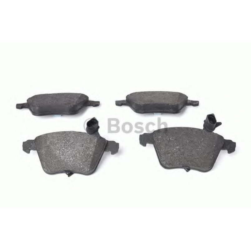 0986494283 BOSCH Гальмівні колодки до дисків BP1311 — фото товара №2