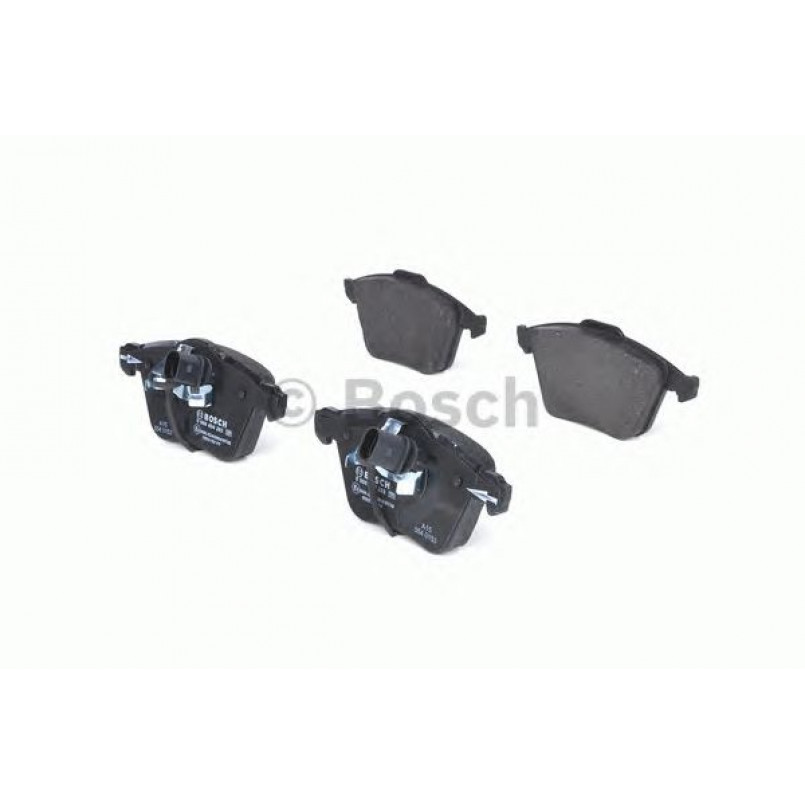 0986494283 BOSCH Гальмівні колодки до дисків BP1311 — фото товара №5