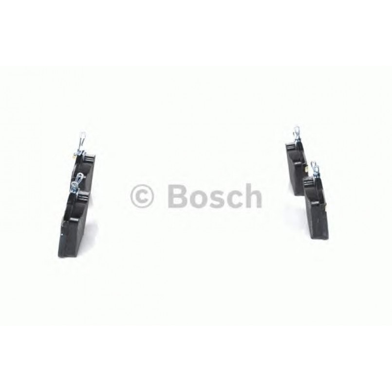 0986494304 BOSCH Гальмівні колодки до дисків — фото товара №6